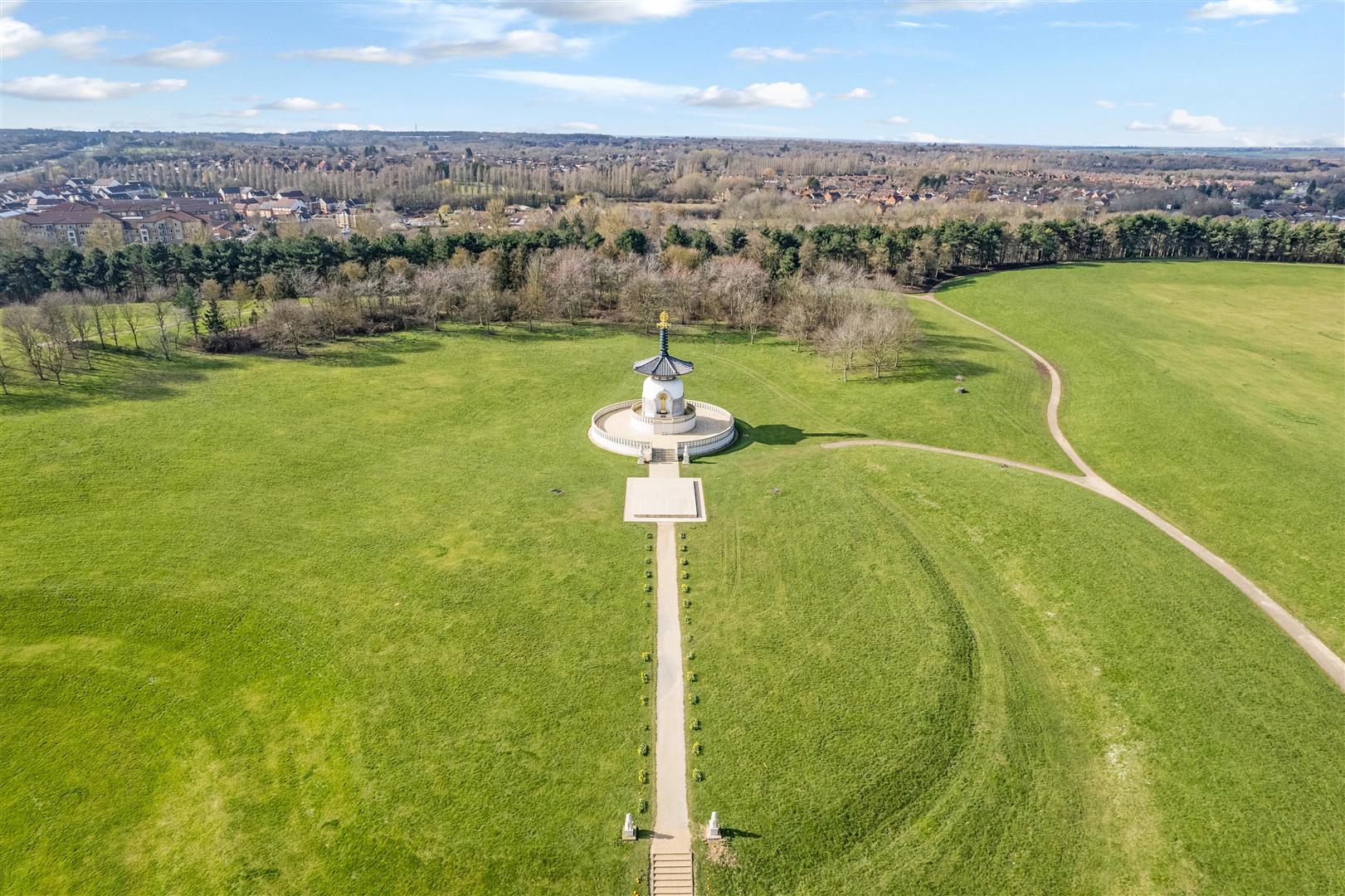 Bates Close, Willen, Milton Keynes